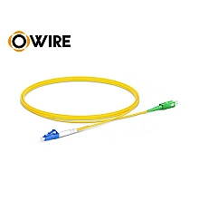 Patch Cord SC/APC-LC/UPC SM Simplex ยาว 1 เมตร