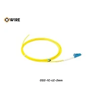 Pigtail 1 Core LC/UPC SM 2.0mm ยาว 1.5 เมตร