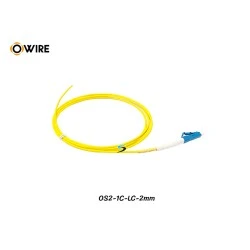 Pigtail 1 Core LC/UPC SM 2.0mm ยาว 1.5 เมตร