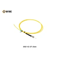 Pigtail 1 Core ST/UPC SM 2.0mm ยาว 1.5 เมตร