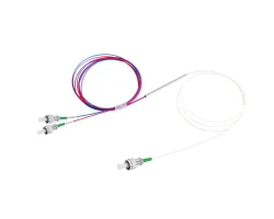 PLC Splitter FC/APC 1X2 MINI Type