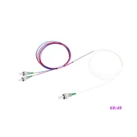 Splitter (PLC) Fiber Optic FC/APC 1X2 Mini Type [60:40]
