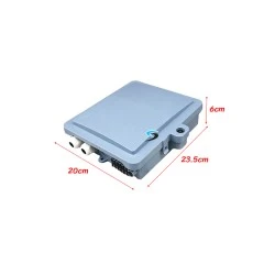 กล่องกันน้ำ FDB PLC Splitter 1X2, 1X4, 1X8 Outdoor