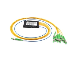 PLC Splitter FC/APC 1X8 abs Type