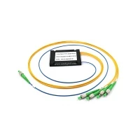 Splitter (PLC) Fiber Optic FC/APC 1X4 abs Type
