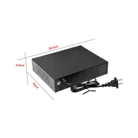 PoE Switch Dahua 8 Port 10/100 + 2ET Uplink