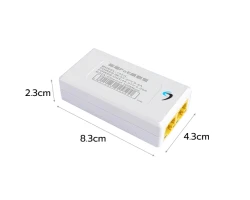 PoE Extender 1 IN OUT 2 10/100 รุ่น 102JL