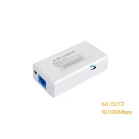 PoE Extender (10/100) IN1 OUT2 รุ่น 102JL