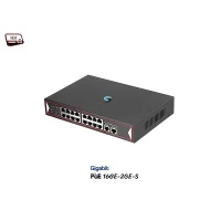 Gigabit PoE Switch 16GE PoE + 2GE (Small)