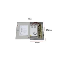 GLINK Power Supply 12V/30A รุ่น GIPS-007 (แบบตู้)