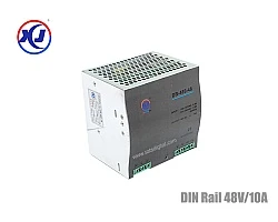 INdustrial Power Supply 48V/10A XJ 480W