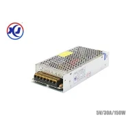 XJ Power Supply CCTV 5V/30A 150W