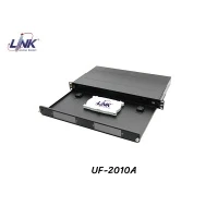 LINK ODF Rack Mount Slide 2 Snap-in รุ่น UF-2010A