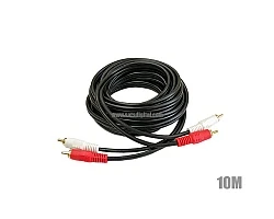 สายสัญญาณ RCA GLINK ยาว 10 เมตร