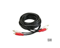 สายสัญญาณ RCA GLINK ยาว 5 เมตร