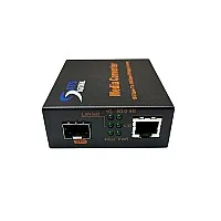 10 Gigabit (10G) Media Converter รุ่น SDT-SFP-10G