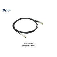SFP+ (10G) DAC Twinax Cable Compatible Aruba (3M)