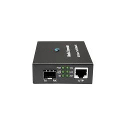 10 Gigabit (10G) Media Converter รุ่น SDT-10GMC-SFP