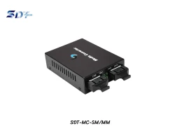 Gigabit Media Multi-mode To Single-mode