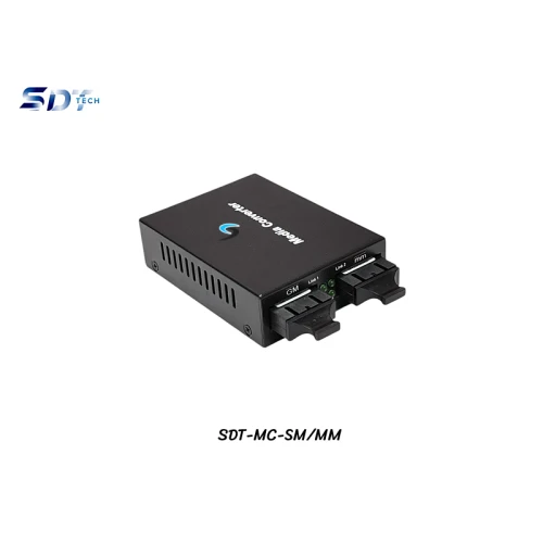 Gigabit Media Multi-mode To Single-mode