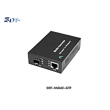 10G SFP+ Media Converter รุ่น SDT-10GMC-SFP