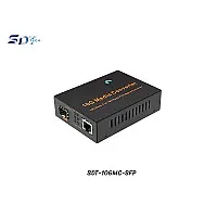 10 Gigabit (10G) Media Converter รุ่น SDT-10GMC-SFP 10 Gigabit (10G) Media Converter รุ่น SDT-10GMC-SFP