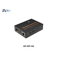 10 Gigabit (10G) Media Converter รุ่น SDT-SFP-10G