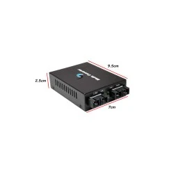 Gigabit Media Multi-mode To Single-mode