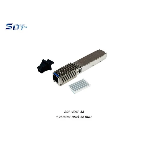 GPON OLT STICK SFP 1.25G (32) ONU