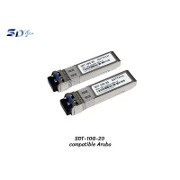 SDT | SFP+ LC DX-1310 10G DDM SM 20KM (AR)