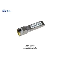 10G SFP TO LAN RJ45 Compatible Aruba DDM 30M