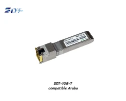 10G SFP+ DDM TO LAN RJ45 Compatible Aruba