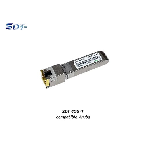 10G SFP+ DDM TO LAN RJ45 Compatible Aruba
