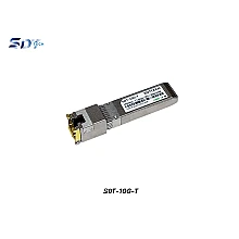 10G-T Copper SFP+ รุ่น SDT-10G-T | 10 Gigabit