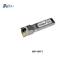 10G SFP+ DDM TO LAN RJ45 รุ่น SDT-10G-T
