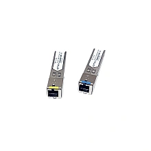 1.25G SFP SM SC BIDI DDM 3KM รุ่น SDT-1G-3AB