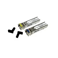 SDT | SFP LC BIDI-1310/1550 1.25G DDM SM 10KM