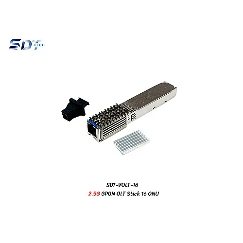GPON OLT STICK SFP SC 2.5G (16) ONU