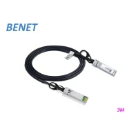10G SFP+ DAC Copper Twinax Cable (3M)