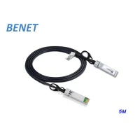 10G SFP+ DAC Copper Twinax Cable (5M)