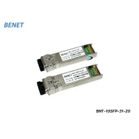 10G SFP+ SM LC DX DDM 20KM รุ่น BNT-10SFP-31-20