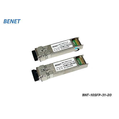 10G SFP+ SM LC DX DDM 20KM รุ่น BNT-10SFP-31-20