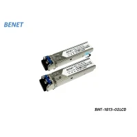 BENET | SFP LC DX-1310 1.25G DDM SM-MM 2KM