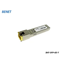 1G-T Copper SFP RJ45 รุ่น BNT-SFP-GE-T | Gigabit
