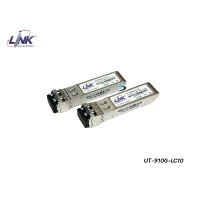 LINK SFP+ 10G SM LC DX DDM 10KM รุ่น UT-910G-LC10