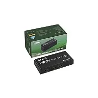 HDMI Splitter 4K@60Hz เข้า 1 ออก 2 เวอร์ชั่น 2.0
