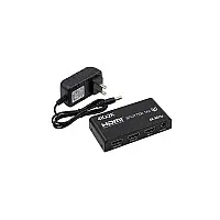 HDMI Splitter 4K@60Hz เข้า 1 ออก 2 เวอร์ชั่น 2.0