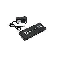 HDMI Splitter 4K@60Hz เข้า 1 ออก 4 เวอร์ชั่น 2.0