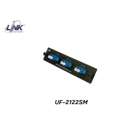 SNAP-IN Plate 3LC DX LINK รุ่น UF-2122SM