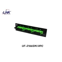 SNAP-IN Plate 3SC DX LINK รุ่น UF-2166SM/APC